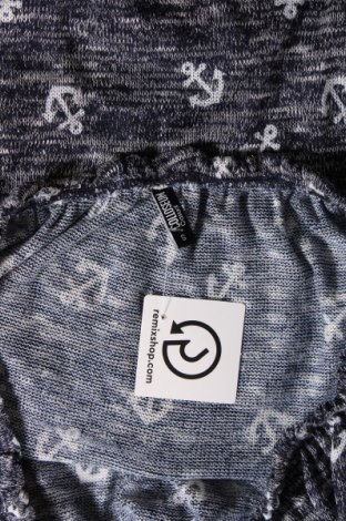 Γυναικεία μπλούζα Colloseum, Μέγεθος S, Χρώμα Μπλέ, Τιμή 3,20 €