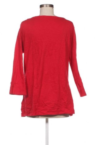 Дамска блуза Colours Of The World, Размер XXL, Цвят Червен, Цена 19,00 лв.