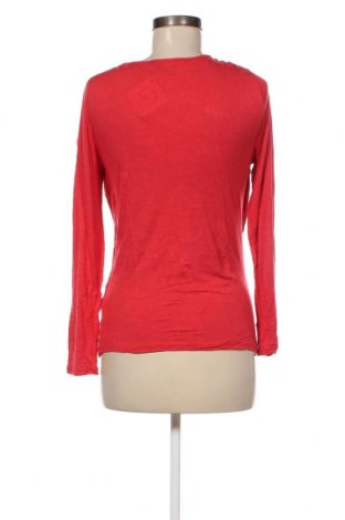 Дамска блуза Cortefiel, Размер M, Цвят Червен, Цена 3,60 лв.