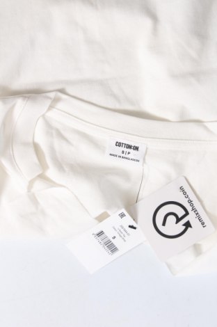 Γυναικεία μπλούζα Cotton On, Μέγεθος S, Χρώμα Λευκό, Τιμή 3,20 €
