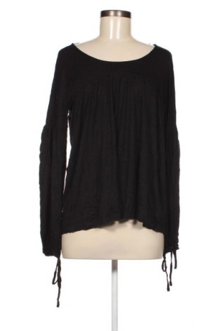 Γυναικεία μπλούζα Cubus, Μέγεθος S, Χρώμα Μαύρο, Τιμή 2,12 €