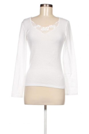 Damen Shirt Damart, Größe S, Farbe Weiß, Preis 13,22 €