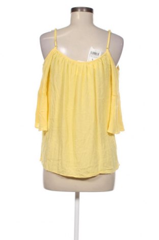 Γυναικεία μπλούζα Defacto, Μέγεθος S, Χρώμα Κίτρινο, Τιμή 3,69 €
