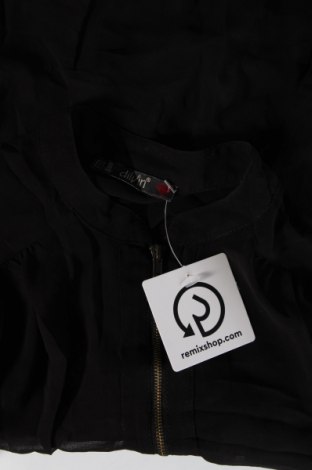 Дамска блуза Dilvin, Размер S, Цвят Черен, Цена 3,04 лв.