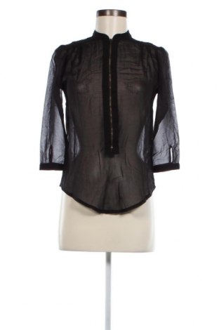 Γυναικεία μπλούζα Dilvin, Μέγεθος S, Χρώμα Μαύρο, Τιμή 1,65 €