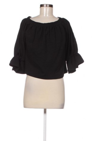 Дамска блуза Dx, Размер M, Цвят Черен, Цена 4,16 лв.