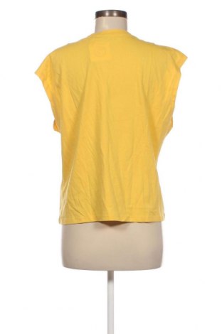 Γυναικεία μπλούζα Edc By Esprit, Μέγεθος XS, Χρώμα Κίτρινο, Τιμή 3,71 €
