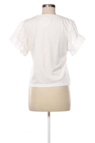 Γυναικεία μπλούζα Edc By Esprit, Μέγεθος XS, Χρώμα Λευκό, Τιμή 10,74 €
