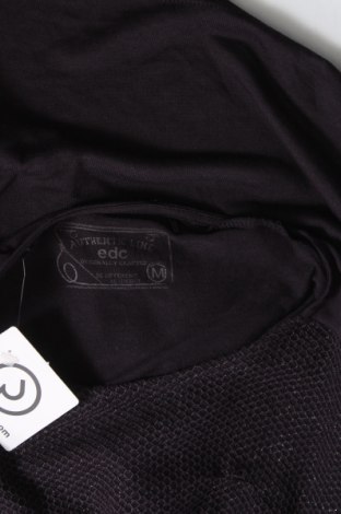 Γυναικεία μπλούζα Edc By Esprit, Μέγεθος M, Χρώμα Μπλέ, Τιμή 2,08 €