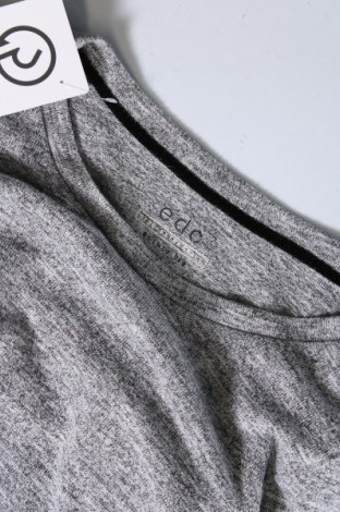 Γυναικεία μπλούζα Edc By Esprit, Μέγεθος XS, Χρώμα Γκρί, Τιμή 2,67 €