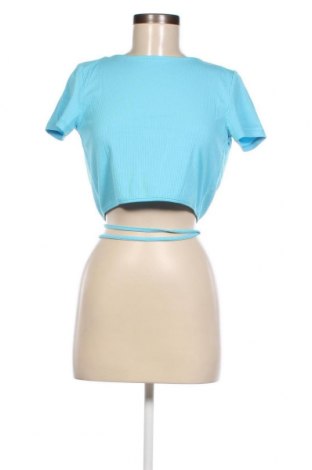 Damen Shirt Edited, Größe L, Farbe Blau, Preis € 3,34