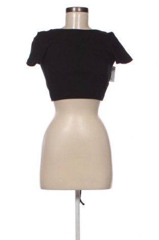 Дамска блуза Edited, Размер XS, Цвят Черен, Цена 10,08 лв.