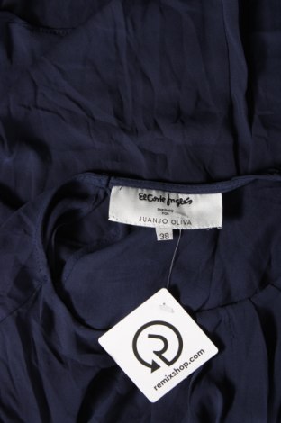Γυναικεία μπλούζα El Corte Ingles, Μέγεθος M, Χρώμα Μπλέ, Τιμή 11,75 €