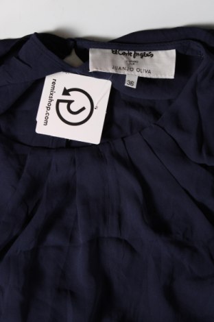 Damen Shirt El Corte Ingles, Größe S, Farbe Blau, Preis 13,22 €