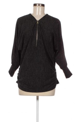 Дамска блуза Emma & Giovanni, Размер M, Цвят Сив, Цена 3,12 лв.