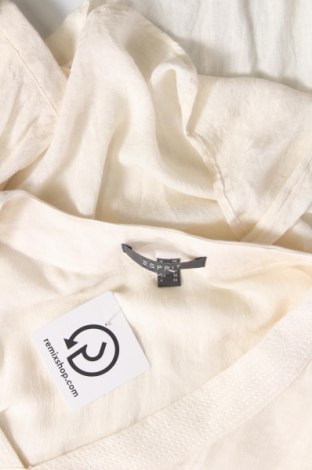 Γυναικεία μπλούζα Esprit, Μέγεθος M, Χρώμα Λευκό, Τιμή 14,85 €