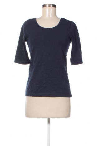 Γυναικεία μπλούζα Essentials by Tchibo, Μέγεθος S, Χρώμα Μπλέ, Τιμή 3,06 €