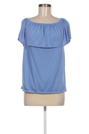 Damen Shirt Essentials by Tchibo, Größe M, Farbe Blau, Preis € 2,69