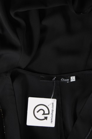 Bluză de femei Etam, Mărime XS, Culoare Negru, Preț 78,95 Lei