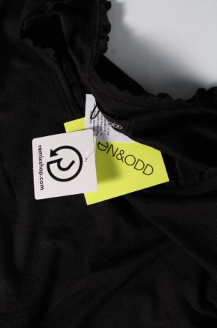 Γυναικεία μπλούζα Even&Odd, Μέγεθος XL, Χρώμα Μαύρο, Τιμή 2,56 €