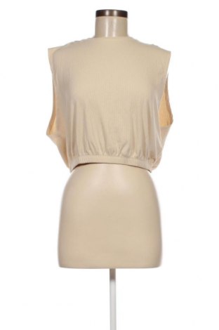 Γυναικεία μπλούζα Even&Odd, Μέγεθος XL, Χρώμα  Μπέζ, Τιμή 3,20 €
