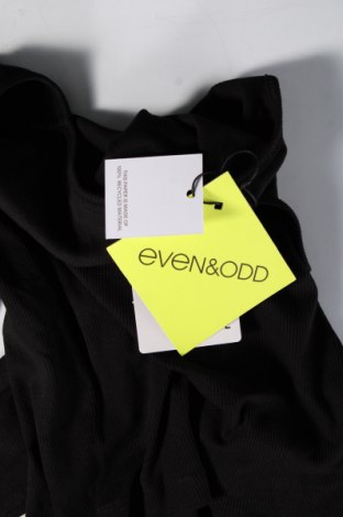 Дамска блуза Even&Odd, Размер XL, Цвят Черен, Цена 4,65 лв.
