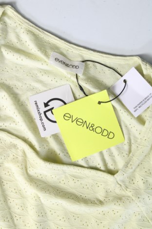 Дамска блуза Even&Odd, Размер S, Цвят Жълт, Цена 6,82 лв.