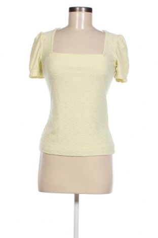 Дамска блуза Even&Odd, Размер S, Цвят Жълт, Цена 10,54 лв.