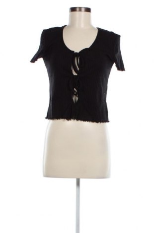 Γυναικεία μπλούζα Even&Odd, Μέγεθος S, Χρώμα Μαύρο, Τιμή 3,68 €
