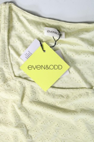 Дамска блуза Even&Odd, Размер XS, Цвят Жълт, Цена 5,89 лв.