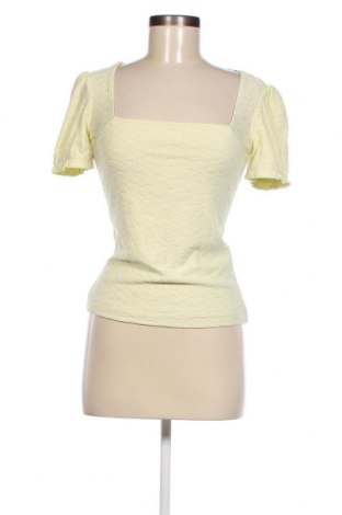Дамска блуза Even&Odd, Размер XS, Цвят Жълт, Цена 6,20 лв.