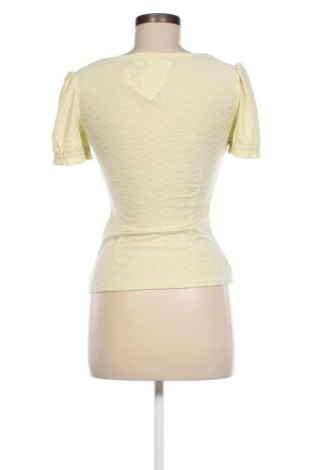Дамска блуза Even&Odd, Размер XS, Цвят Жълт, Цена 6,82 лв.