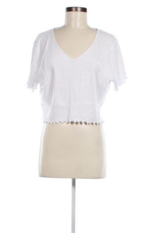 Дамска блуза Even&Odd, Размер XXL, Цвят Бял, Цена 31,00 лв.