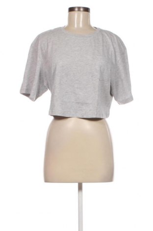 Γυναικεία μπλούζα Even&Odd, Μέγεθος L, Χρώμα Γκρί, Τιμή 3,36 €