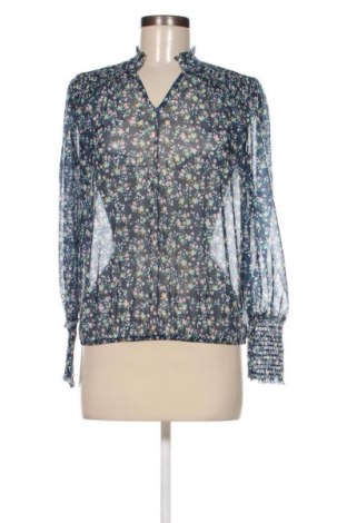 Γυναικεία μπλούζα Even&Odd, Μέγεθος XS, Χρώμα Πολύχρωμο, Τιμή 3,52 €