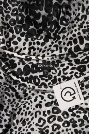Γυναικεία μπλούζα Express, Μέγεθος M, Χρώμα Μαύρο, Τιμή 14,85 €