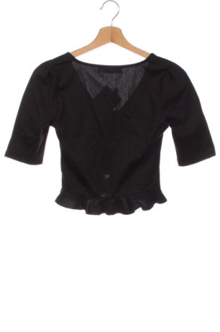 Bluză de femei Fashion Union, Mărime S, Culoare Negru, Preț 26,05 Lei