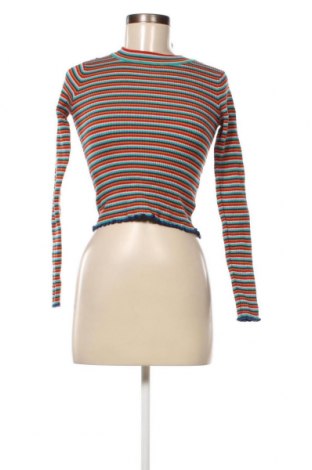 Γυναικεία μπλούζα Fb Sister, Μέγεθος M, Χρώμα Πολύχρωμο, Τιμή 2,00 €