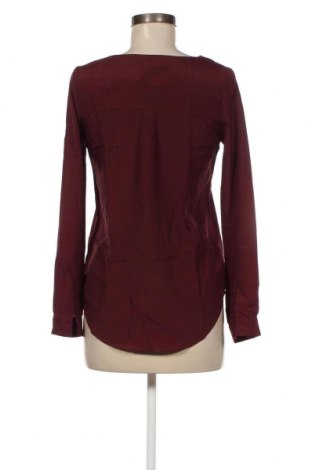 Дамска блуза Forever, Размер XS, Цвят Червен, Цена 3,80 лв.