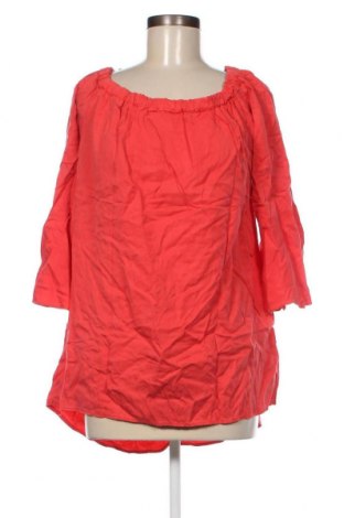 Дамска блуза Geisha, Размер XL, Цвят Червен, Цена 12,24 лв.