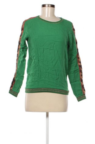 Дамска блуза Geisha, Размер S, Цвят Зелен, Цена 12,24 лв.