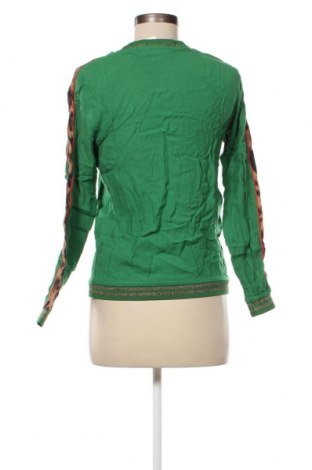Дамска блуза Geisha, Размер S, Цвят Зелен, Цена 24,00 лв.