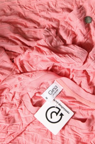 Дамска блуза Gina, Размер S, Цвят Розов, Цена 3,99 лв.