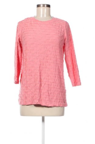 Дамска блуза Gina, Размер S, Цвят Розов, Цена 3,99 лв.
