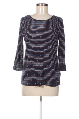 Γυναικεία μπλούζα Gina, Μέγεθος S, Χρώμα Μπλέ, Τιμή 2,00 €