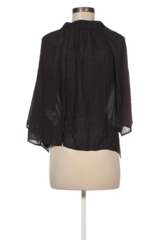 Γυναικεία μπλούζα Gina Tricot, Μέγεθος S, Χρώμα Μαύρο, Τιμή 1,67 €