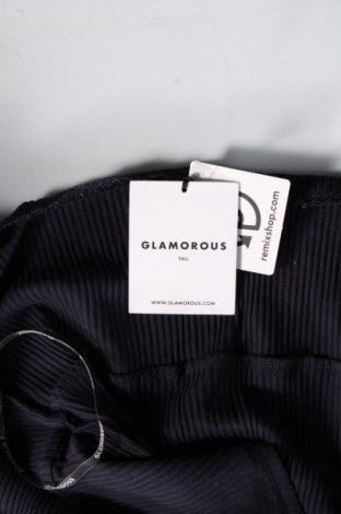 Дамска блуза Glamorous, Размер L, Цвят Син, Цена 15,84 лв.