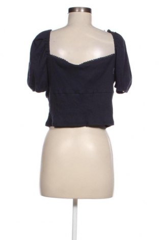Γυναικεία μπλούζα Glamorous, Μέγεθος L, Χρώμα Μπλέ, Τιμή 8,54 €