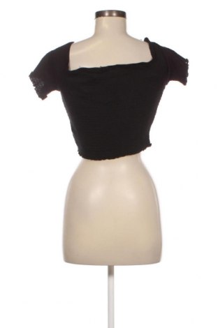 Дамска блуза Glamorous, Размер L, Цвят Черен, Цена 7,20 лв.