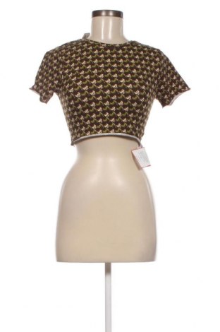 Γυναικεία μπλούζα Glamorous, Μέγεθος S, Χρώμα Πολύχρωμο, Τιμή 3,71 €